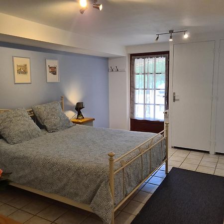 Appartement Le Malpas Woodpecker à Belvès Extérieur photo