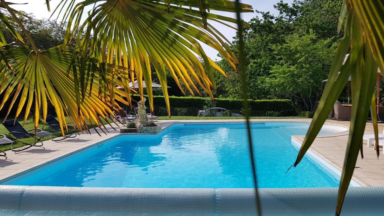 Appartement Le Malpas Woodpecker à Belvès Extérieur photo