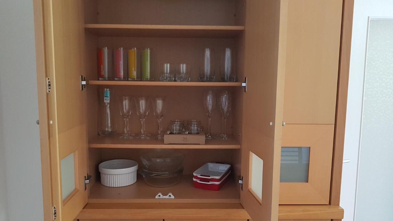 Appartement Le Malpas Woodpecker à Belvès Extérieur photo