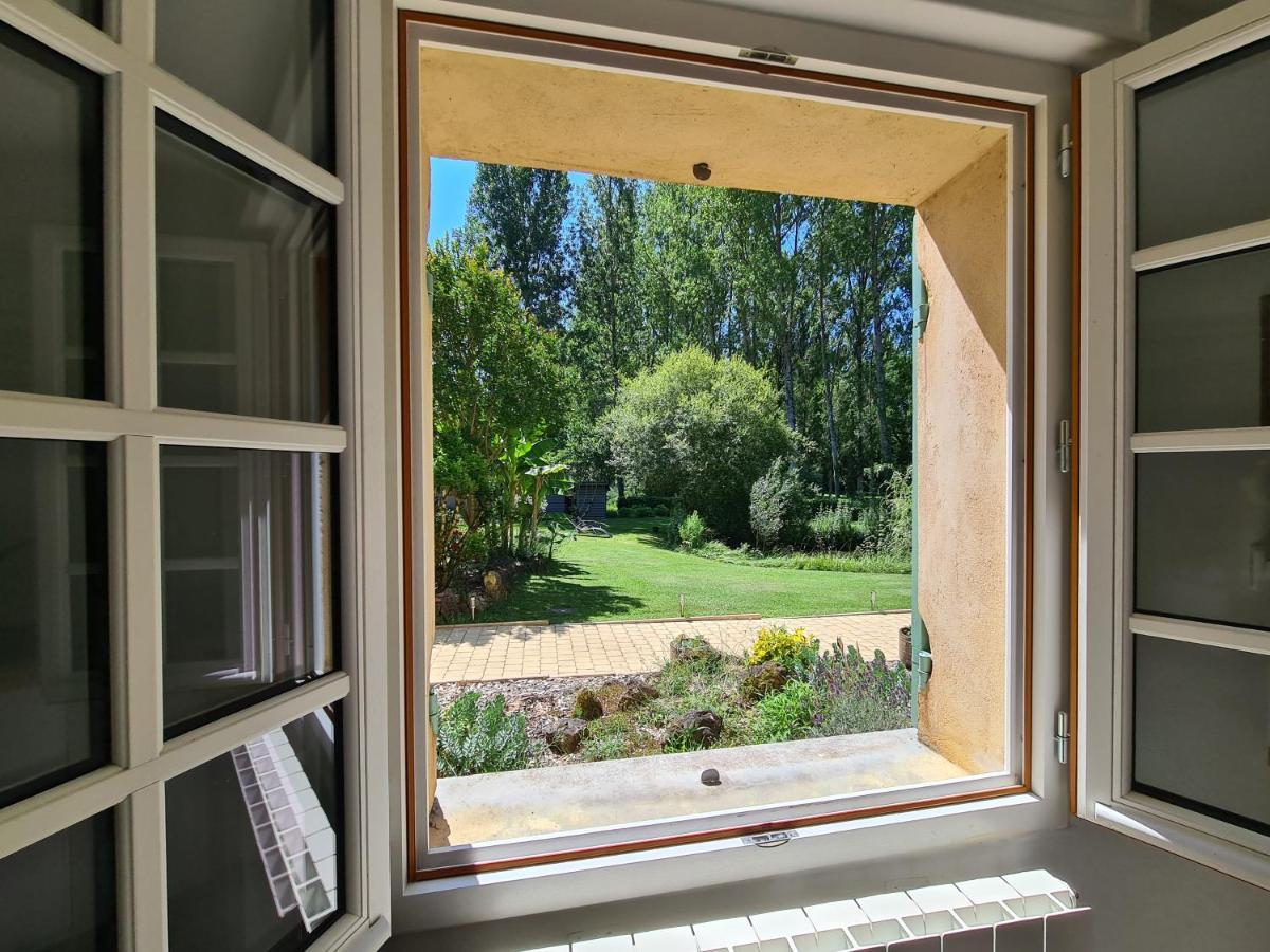 Appartement Le Malpas Woodpecker à Belvès Extérieur photo