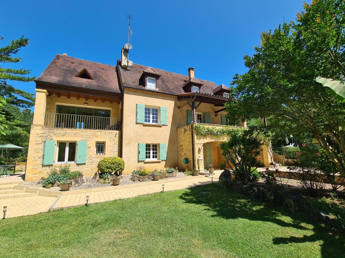 Appartement Le Malpas Woodpecker à Belvès Extérieur photo