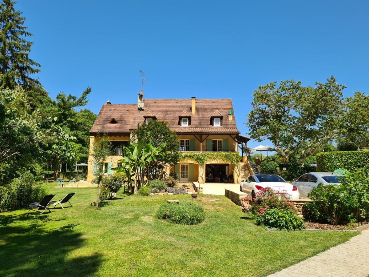 Appartement Le Malpas Woodpecker à Belvès Extérieur photo