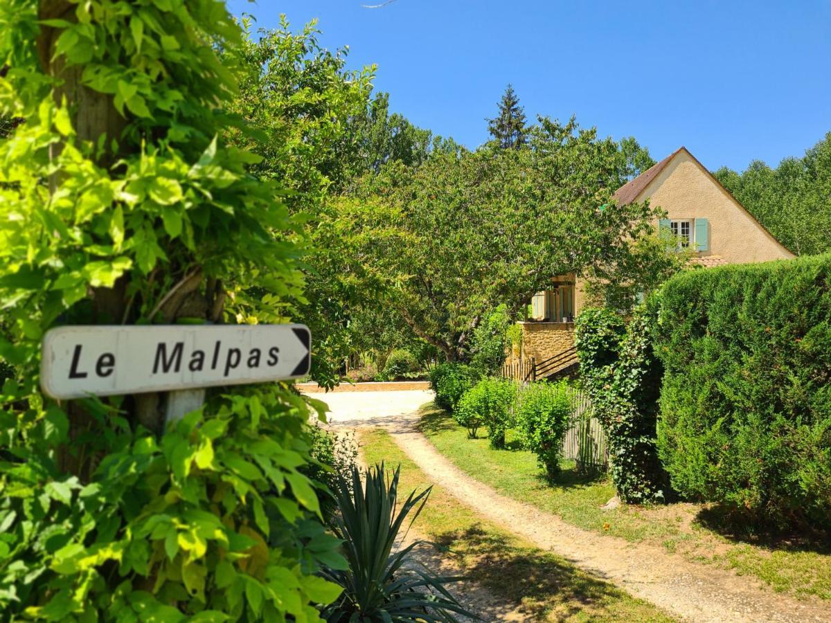 Appartement Le Malpas Woodpecker à Belvès Extérieur photo