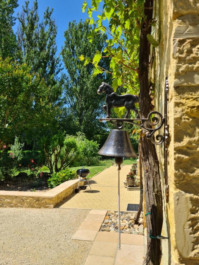 Appartement Le Malpas Woodpecker à Belvès Extérieur photo