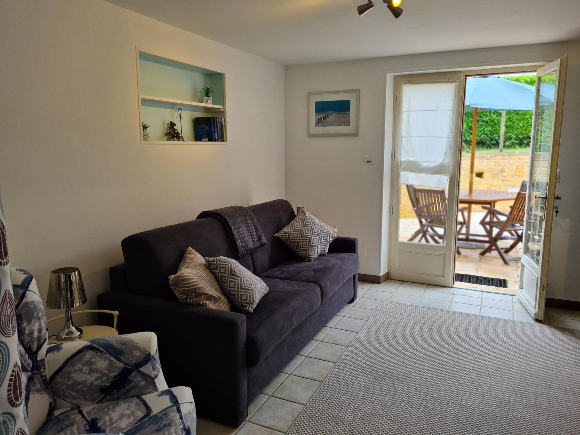 Appartement Le Malpas Woodpecker à Belvès Extérieur photo
