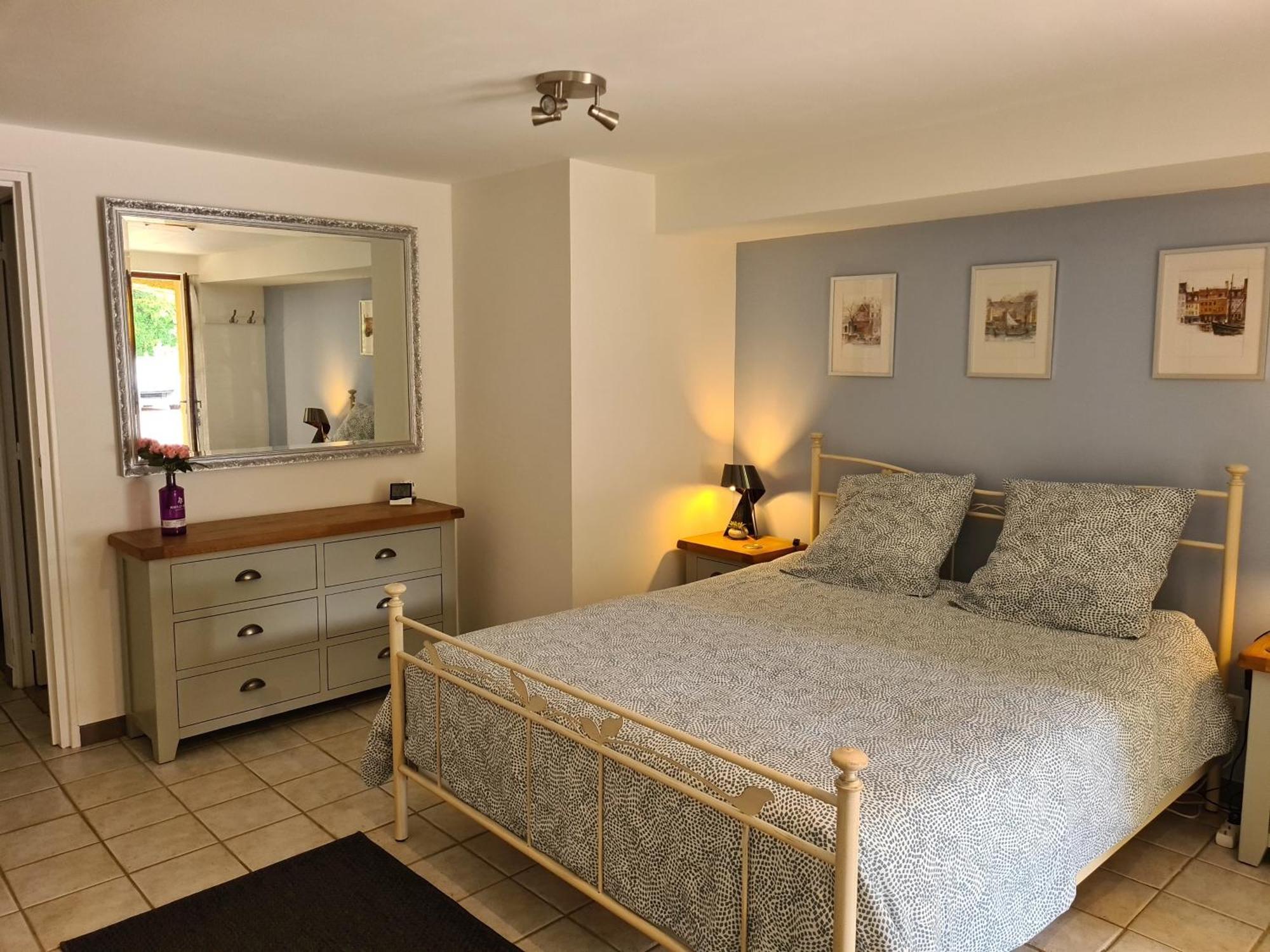 Appartement Le Malpas Woodpecker à Belvès Extérieur photo
