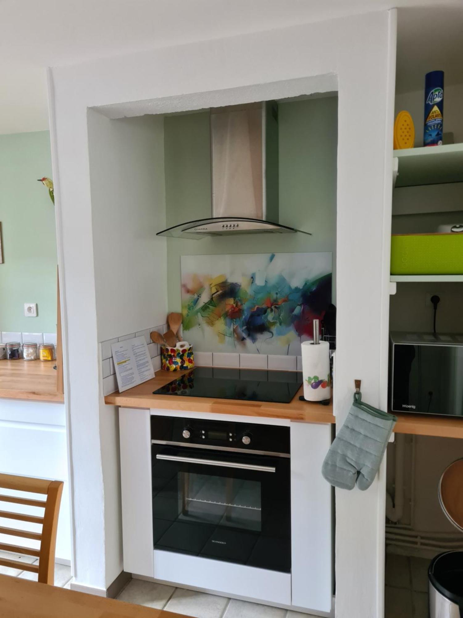 Appartement Le Malpas Woodpecker à Belvès Extérieur photo