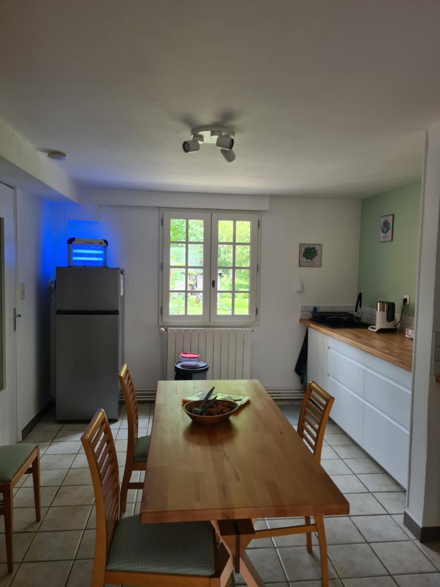 Appartement Le Malpas Woodpecker à Belvès Extérieur photo